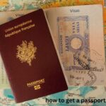 how to get a passport in maine