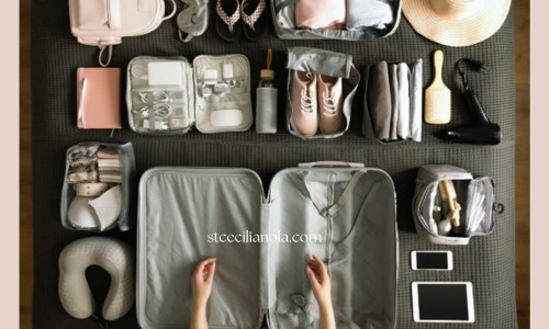 Best travel packing hacks